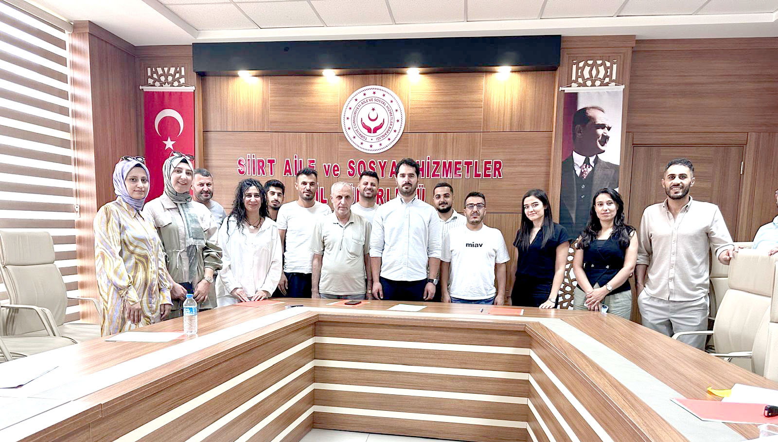 Batman’dan Siirt’e Psikososyal Destek Eğitimi