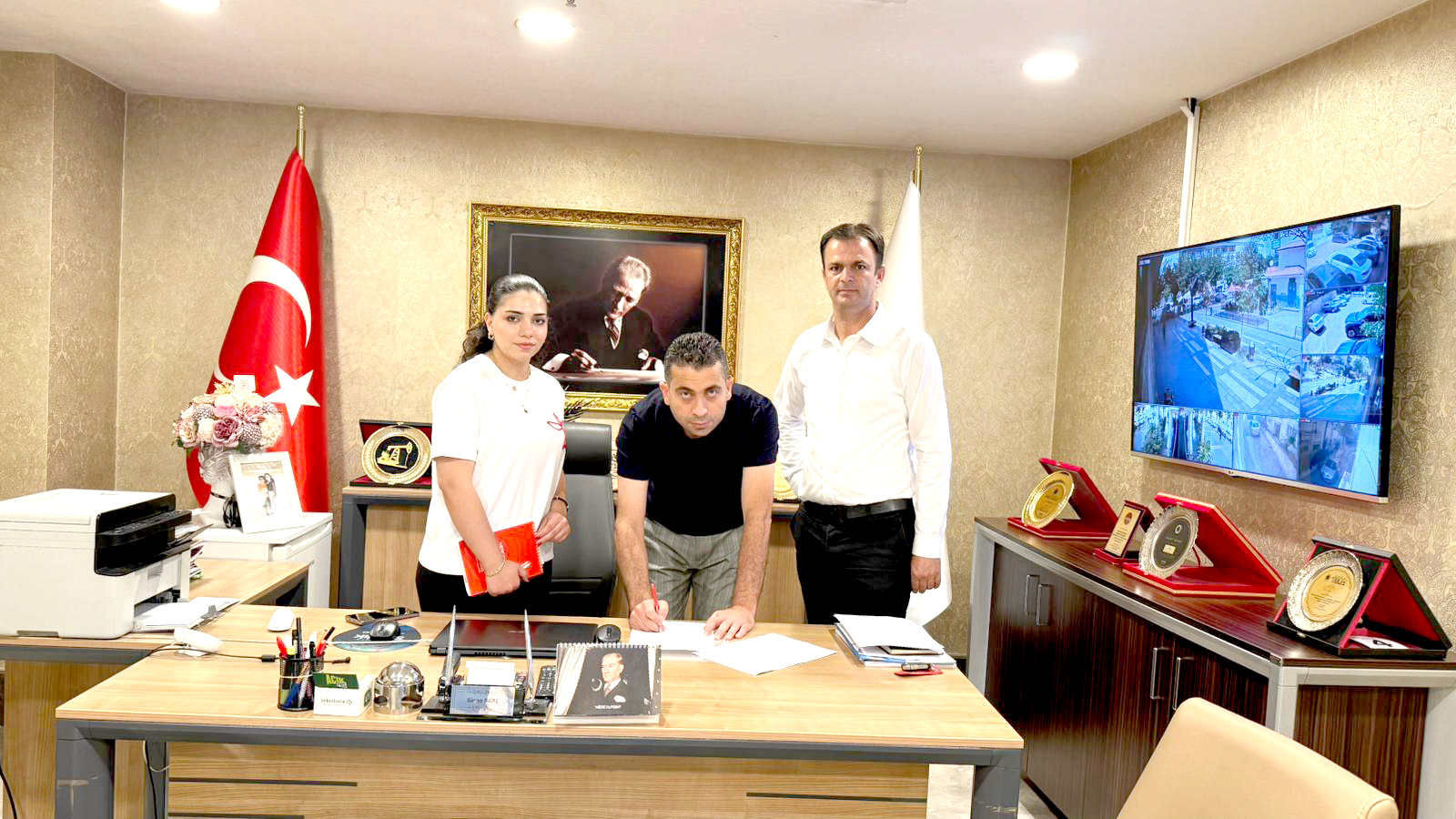 Real Konak Hotel ve Medical Point ile indirim protokolü yaptı