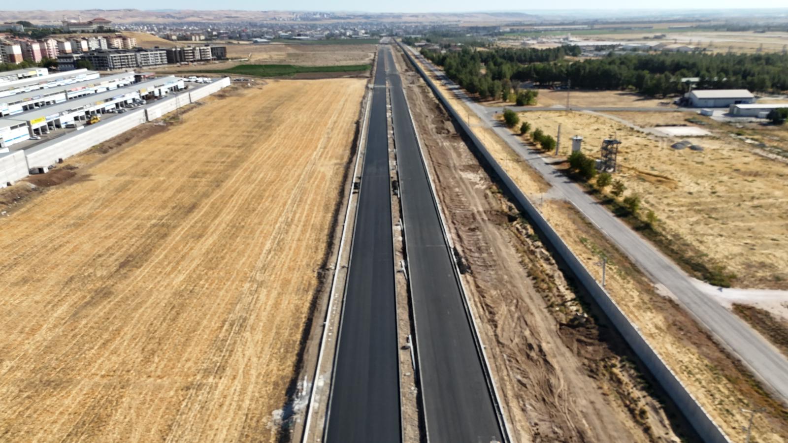 Batman’da Yeni Çevre Yoluna “Recep Tayyip Erdoğan Bulvarı” Adı Verildi