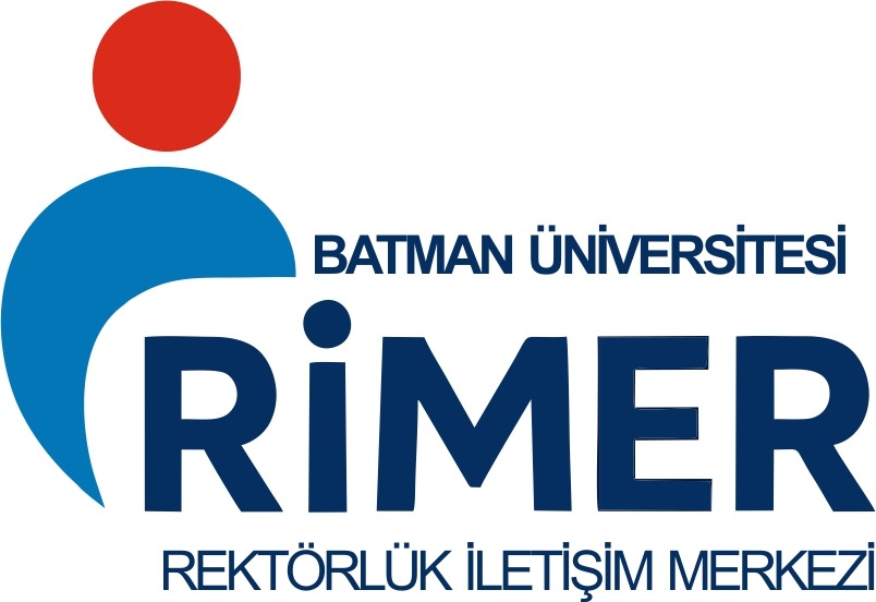 Batman Üniversitesi Rektörlüğü İletişim Merkezi (Rimer) hizmete açıldı