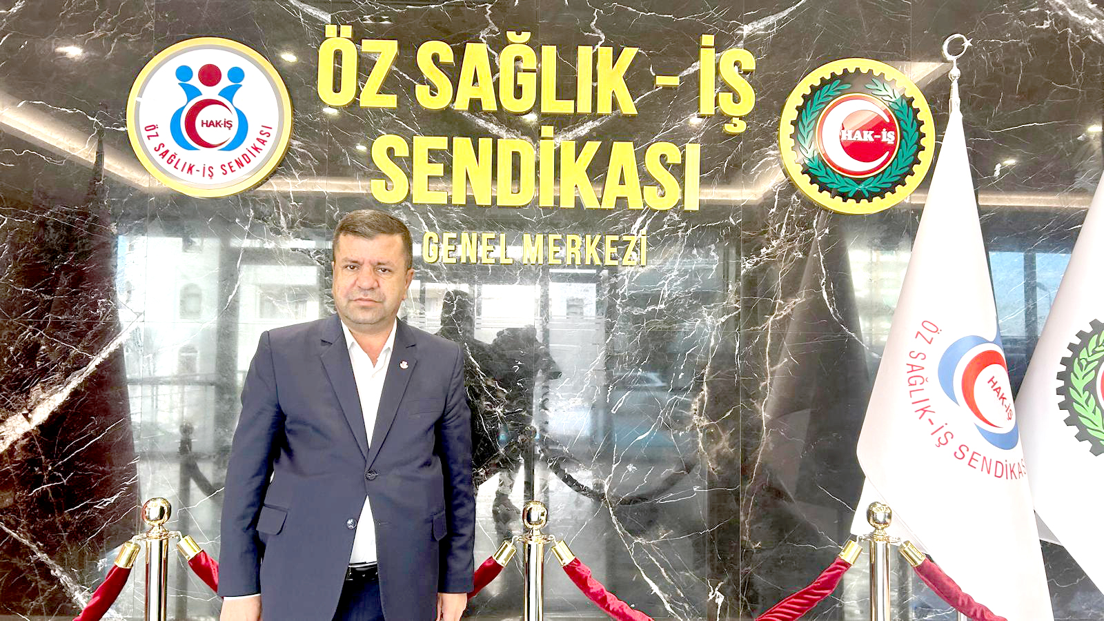 Öz Sağlık-İş Sendikası Batman Şube Başkanı Altunç ‘Batman’a Tıp Fakültesi Açılmalı’