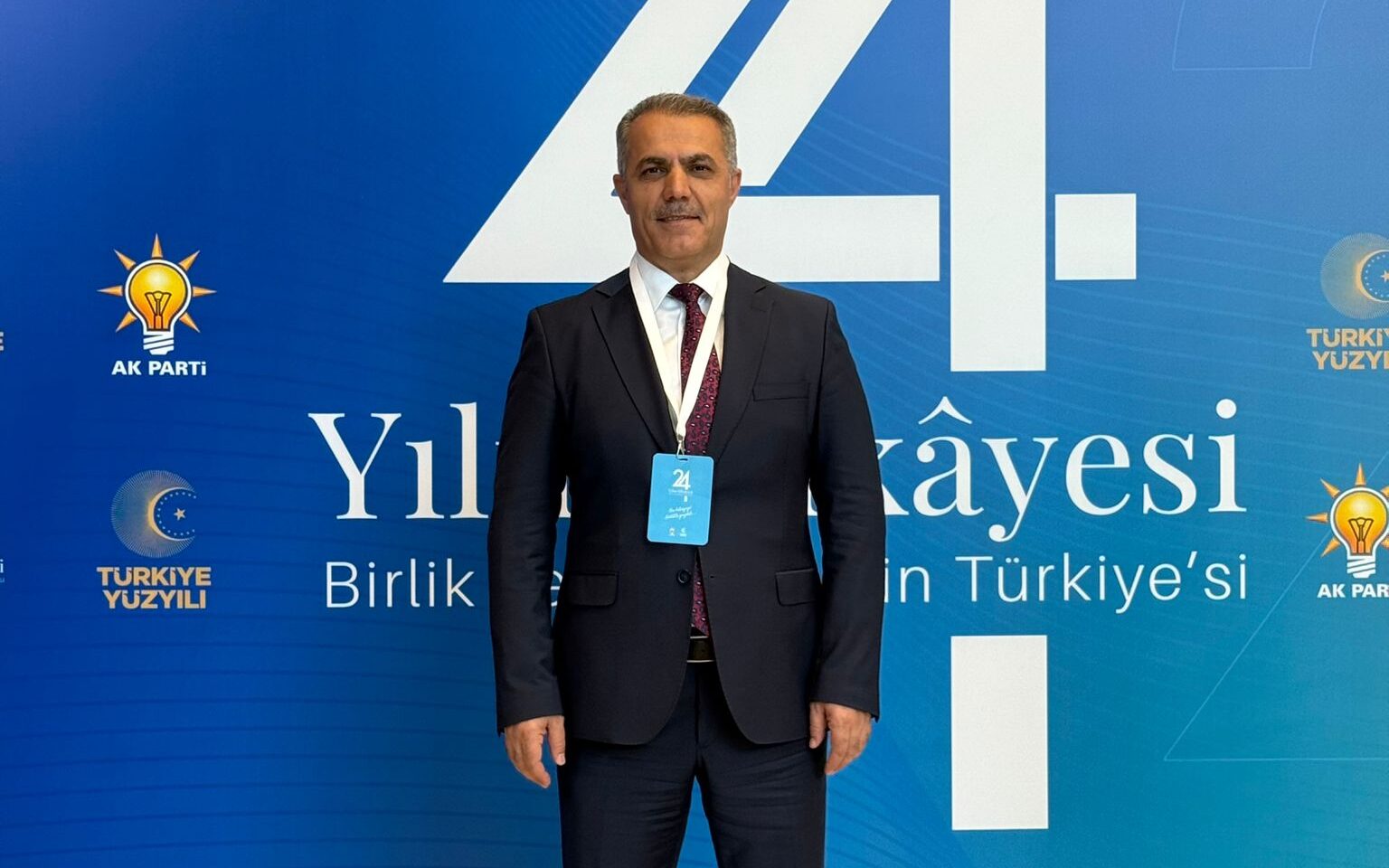 Ak Parti Batman İl Başkanı Şansi: 24 Yıl Önce Başlayan Yolculuk Heyecanla Devam Ediyor