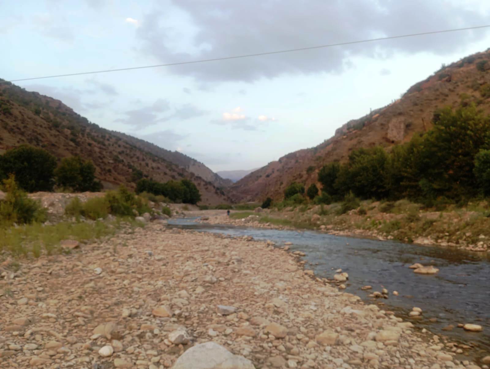 Sason Çayı Kuruma Tehlikesiyle Karşı Karşıya