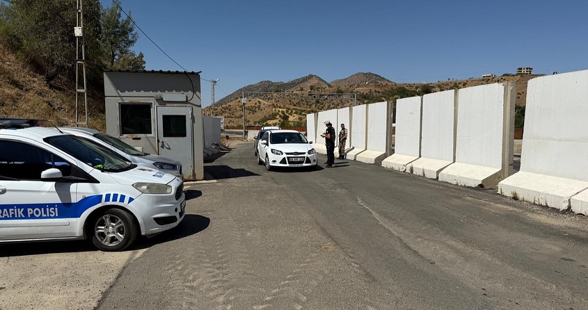 Sason’da Huzur ve Güvenlik Uygulamaları Aralıksız Devam Ediyor