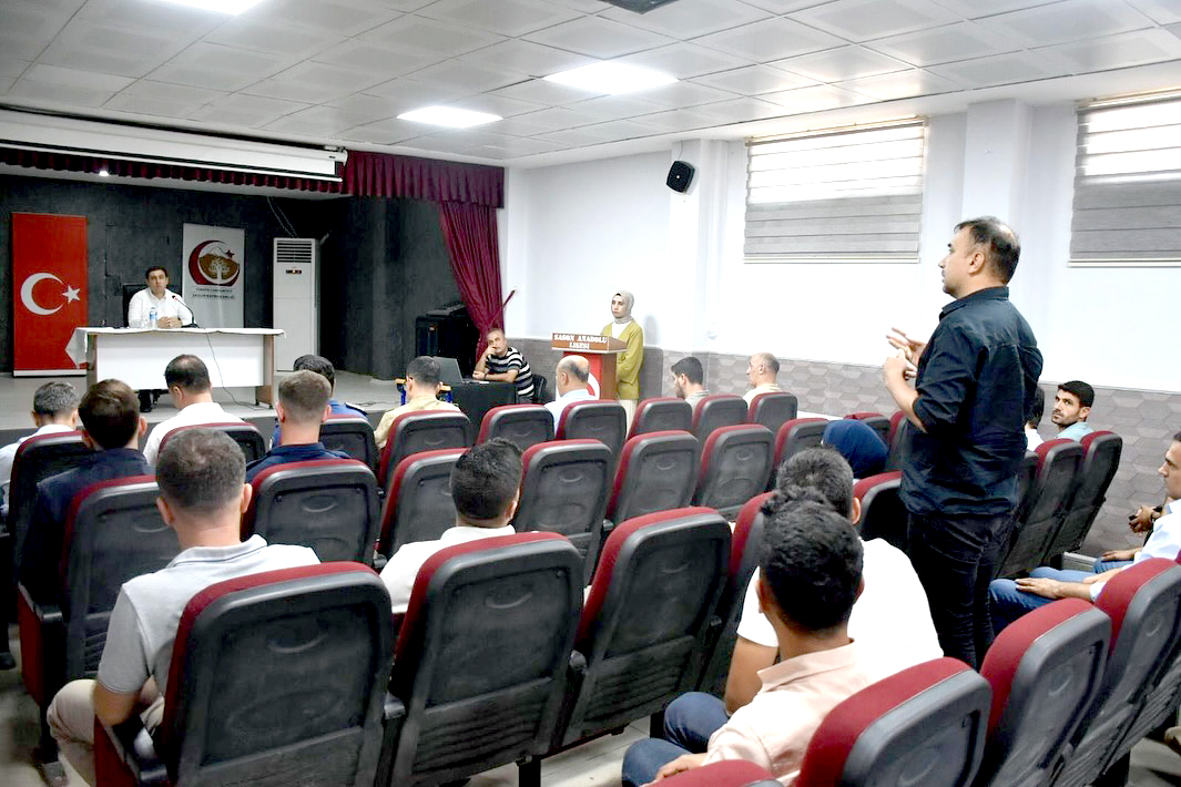 Sason’da Yeni Eğitim-Öğretim Yılı Hazırlık Toplantısı Yapıldı