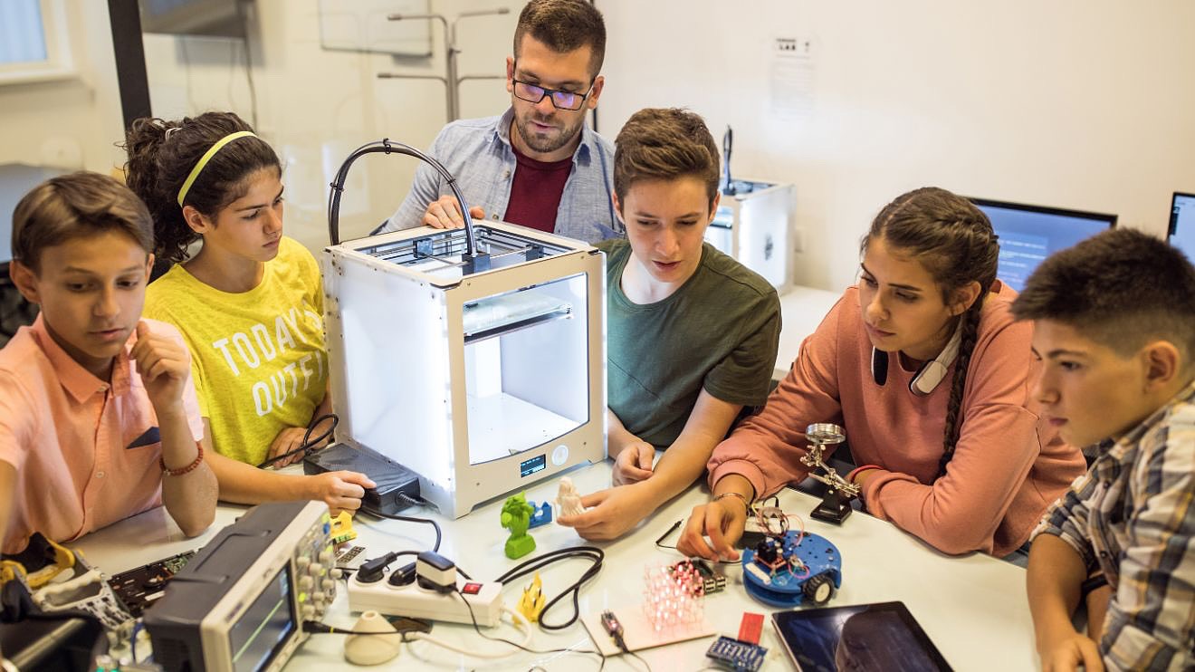 Sason’a “Öğrenci Teknoloji Eğitim ve Geliştirme Merkezi” Kuruluyor