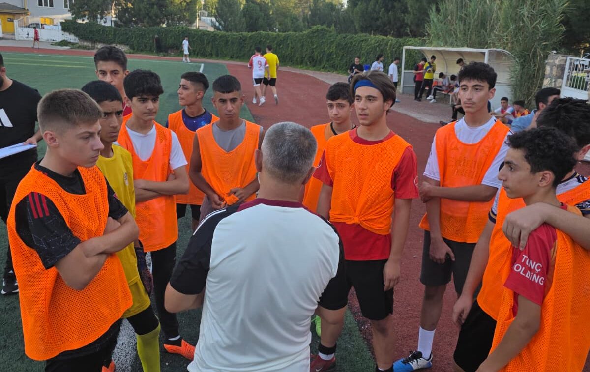 Petrolspor Futbol Takımı Elemeleri Coşkulu Geçti