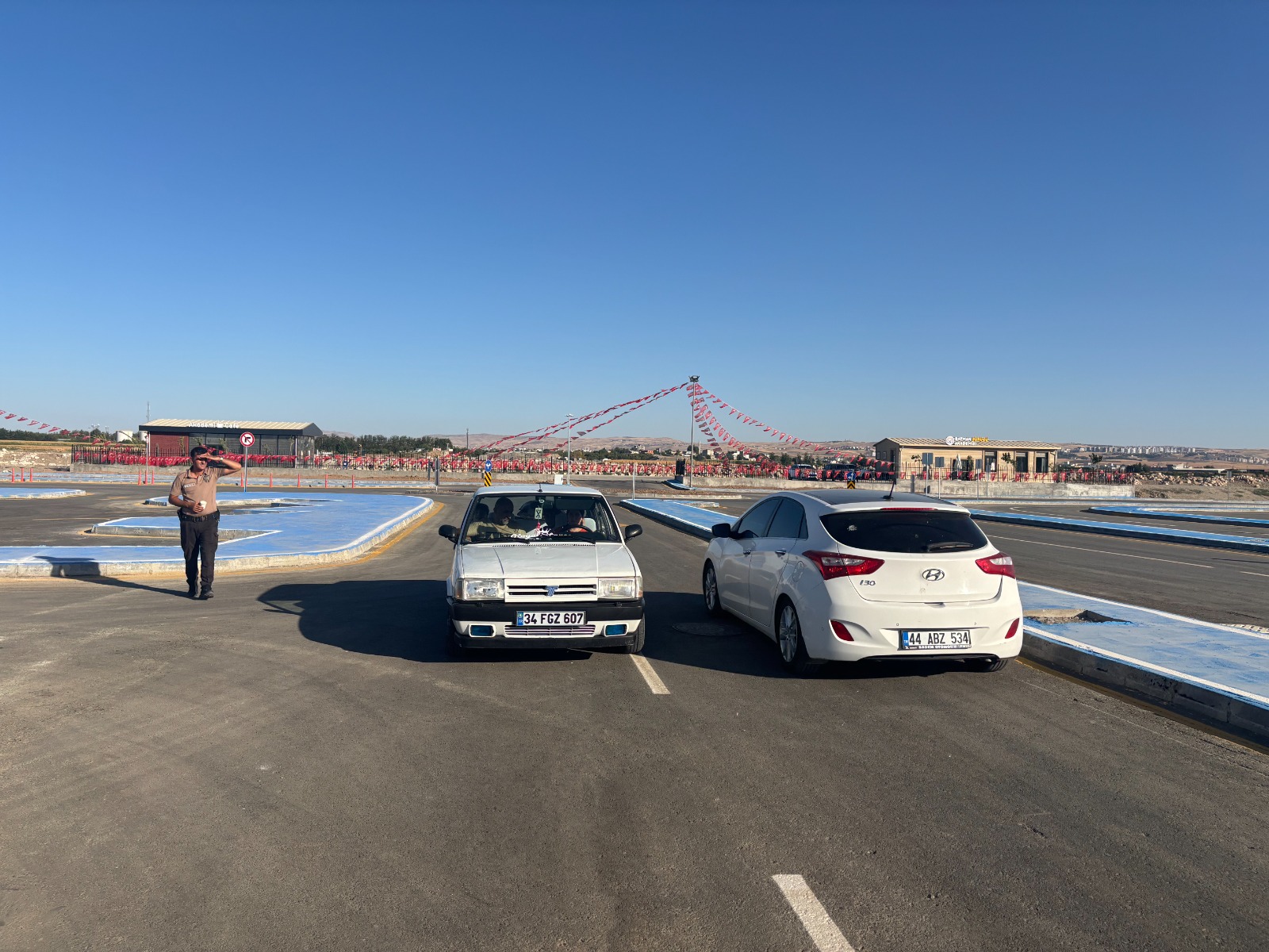 Türkiye’de Bir İlk olan Sürücü Akademisi hizmete girdi