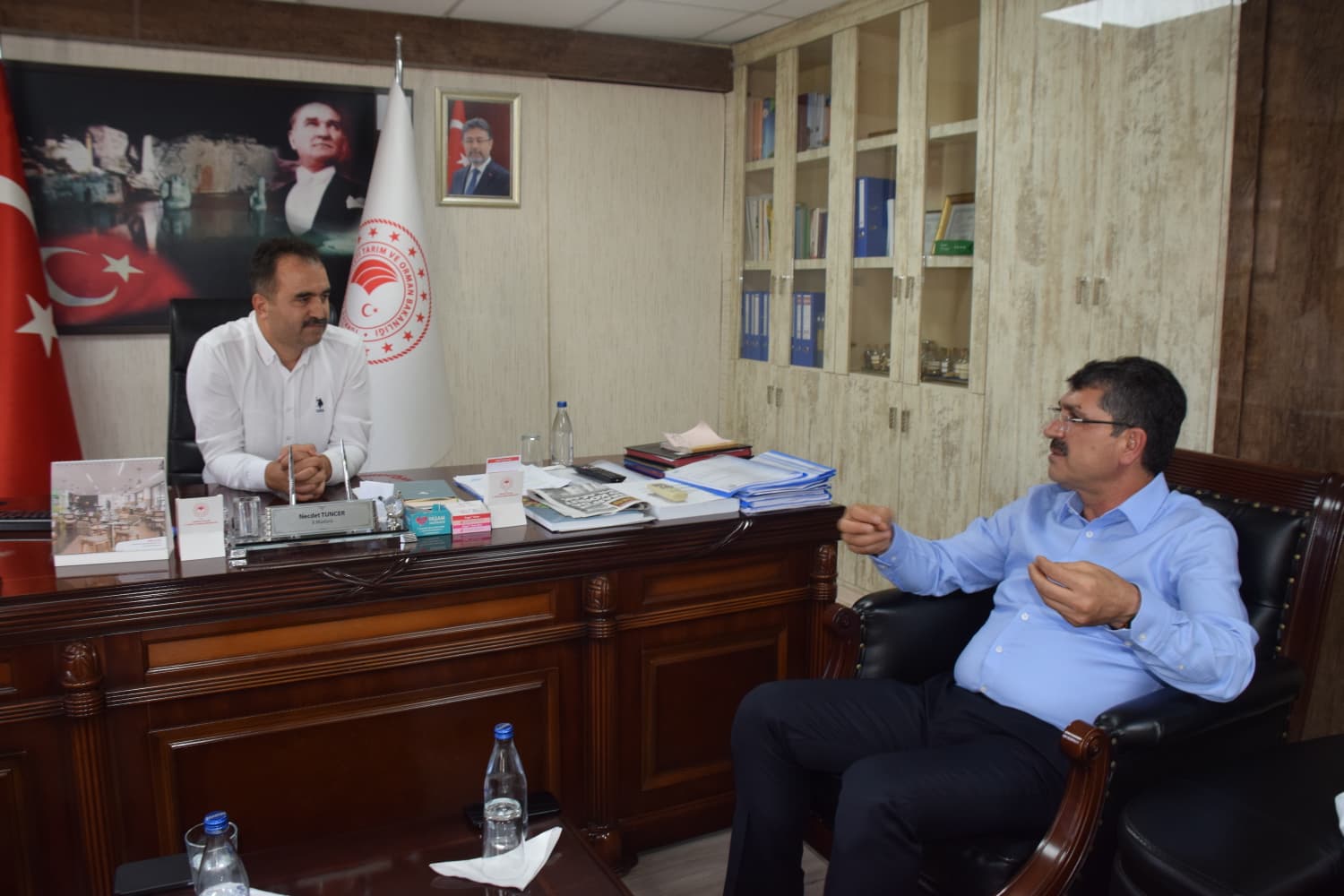 Milletvekili Nasıroğlu’ndan Tarımda Yeni Dönem Mesajı