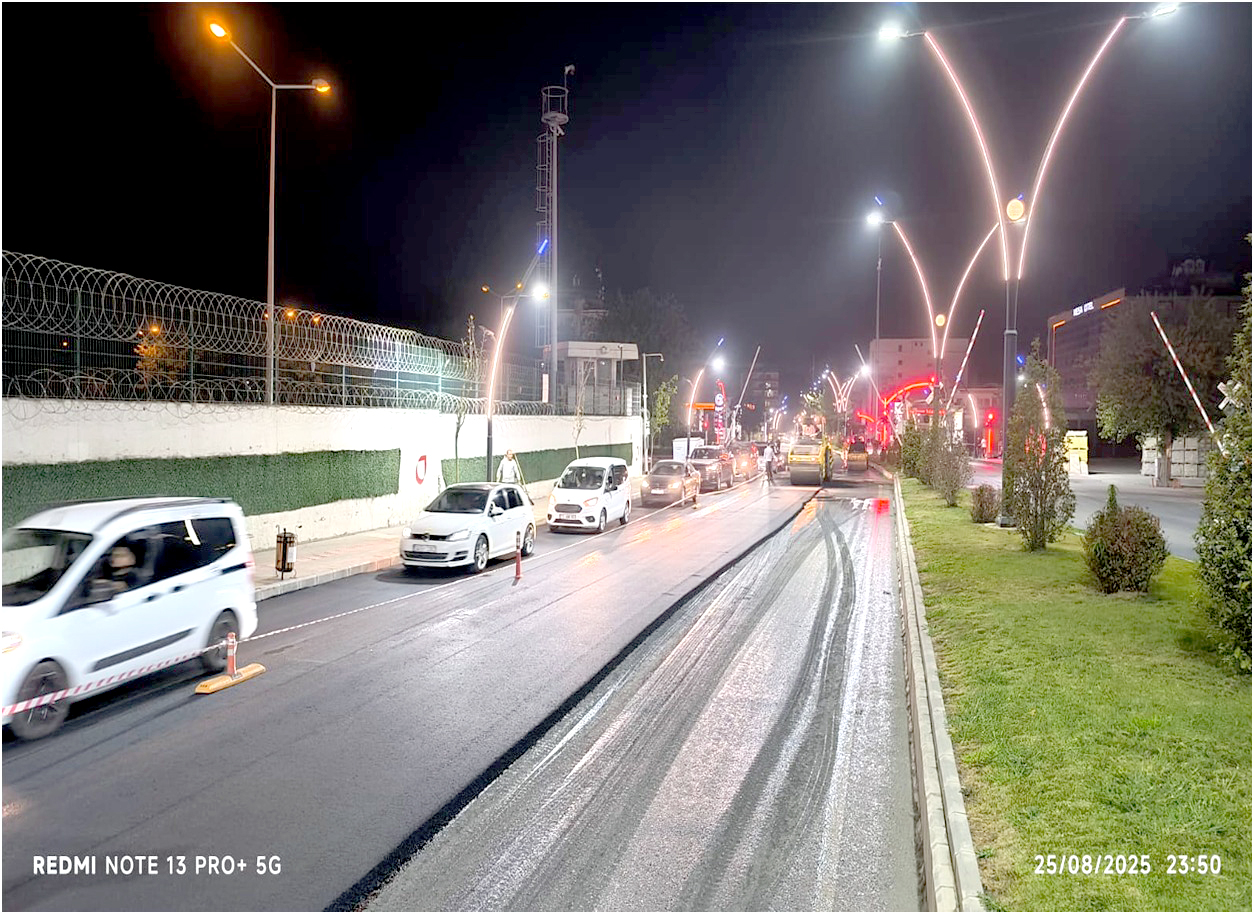 Belediye Vatandaş odaklı çalışıyor