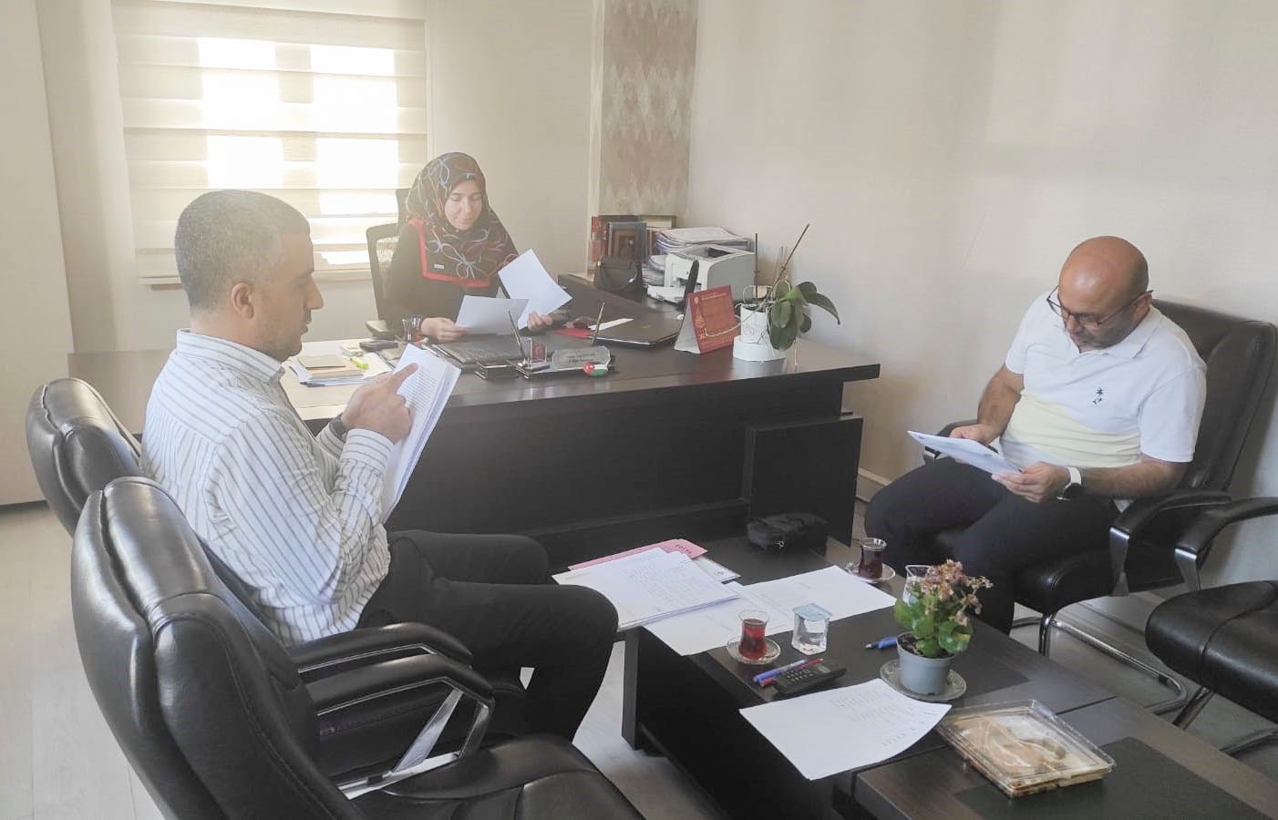 “Yazınla Yazıma Dokun” Yarışmasının Batman Merkez başvuruları Sonuçlandı