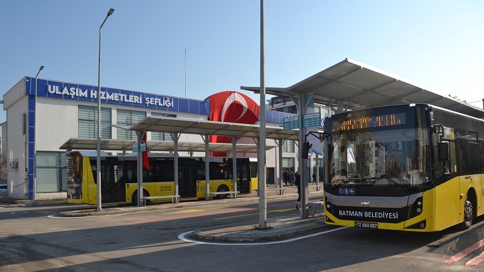 Otobüsler 14 milyon 744 bin 596 milyon yolcu taşıdı