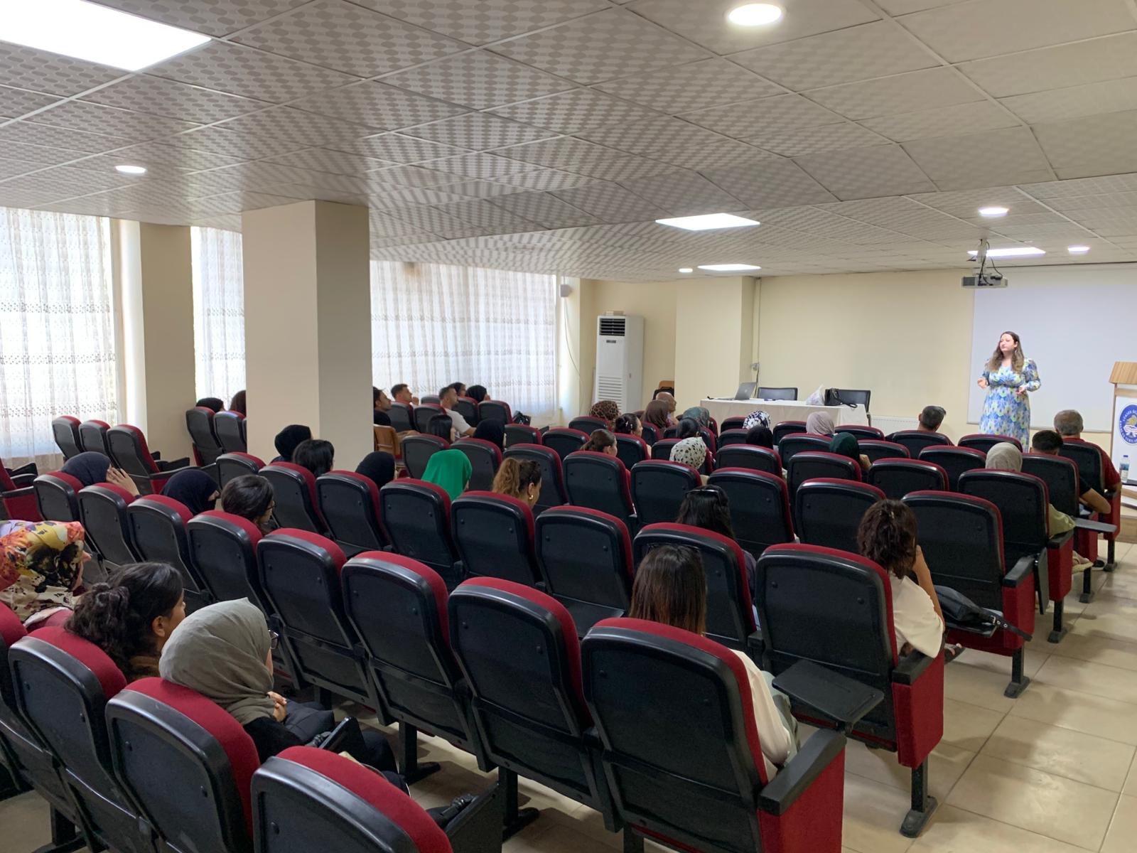 Yurtta Görev Yapacak İşkur Personeline Psikoloji Eğitimi