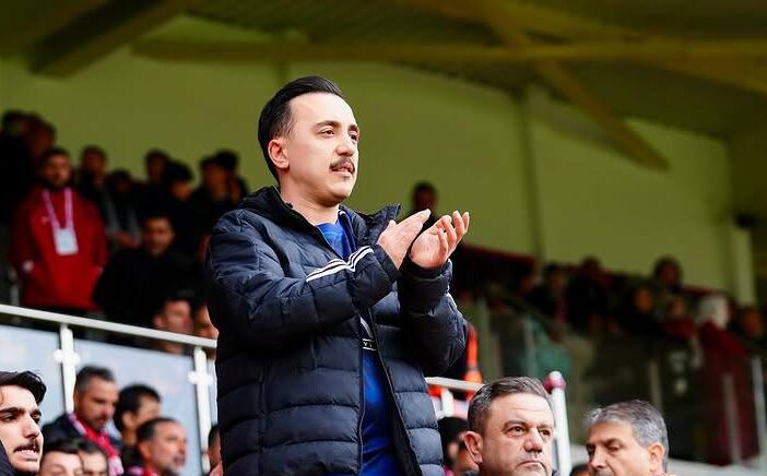 Batman Petrolspor Başkanı Nasıroğlu’ndan Net Mesaj: “Bu Takım Taraftarındır”