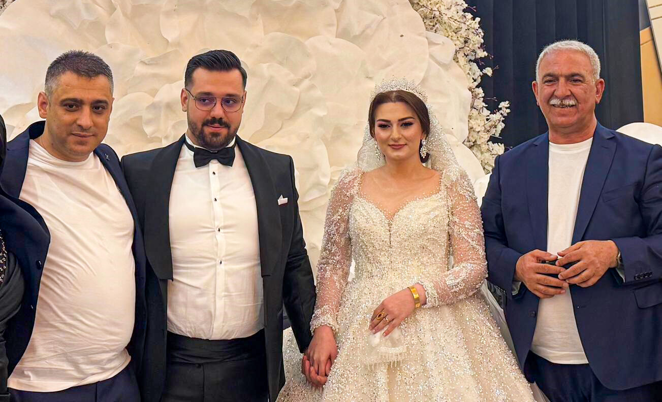 Batman’ın tanınmış ailelerinden Kalkan ve Toptaş aileleri akraba oldu