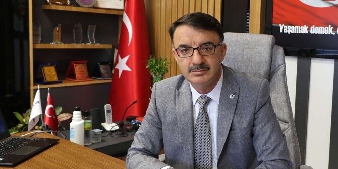 BESİM EVİZ, AÇTIĞI DAVAYI KAZANDI