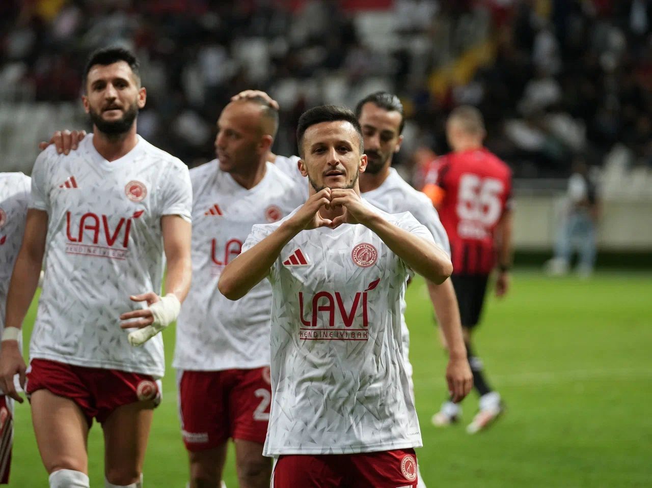 Petrolspor Erzincan’da Farklı Kazandı 0-4