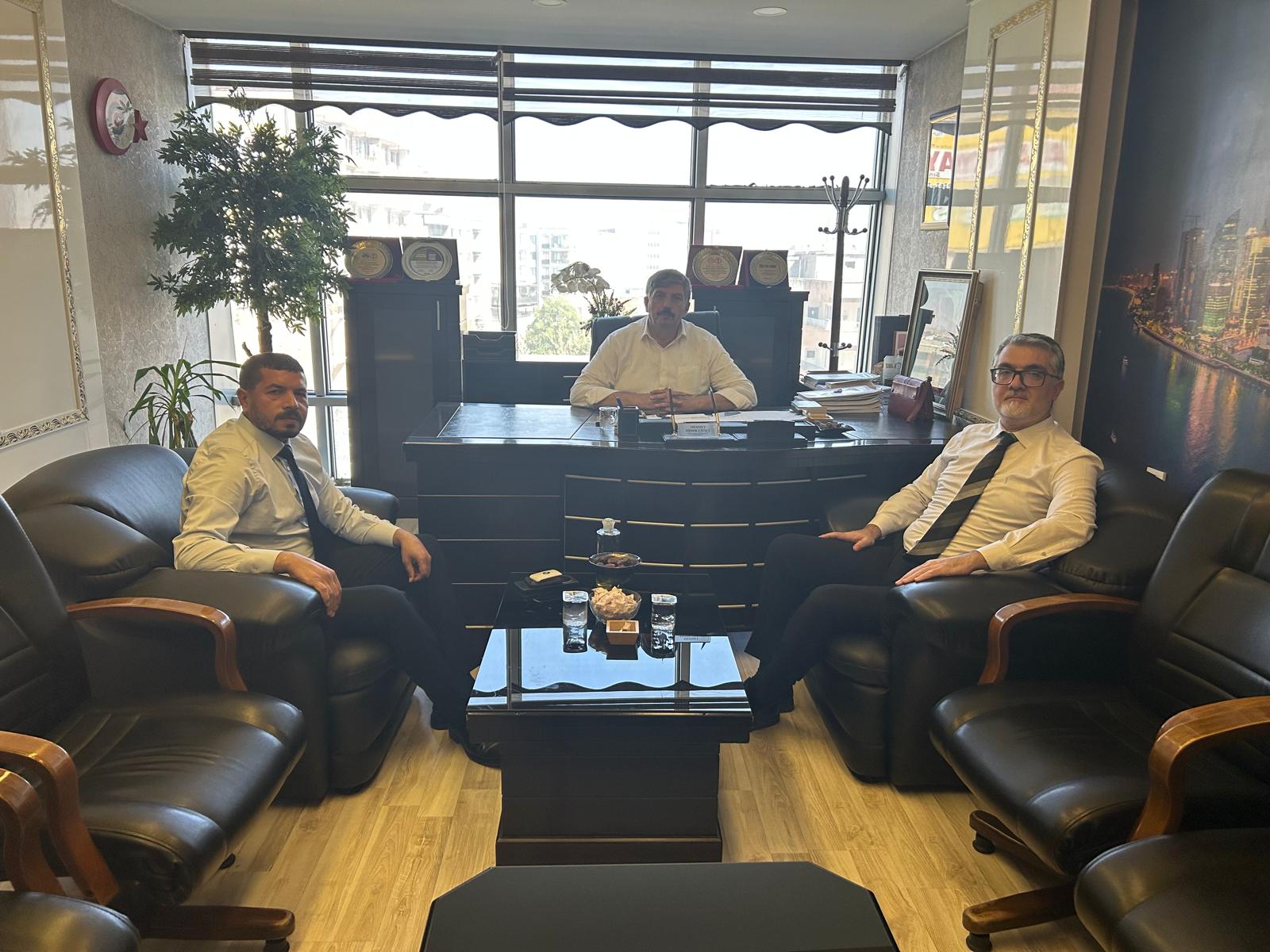 BESO Üyelerine Türkiye Finanstan Kolaylık