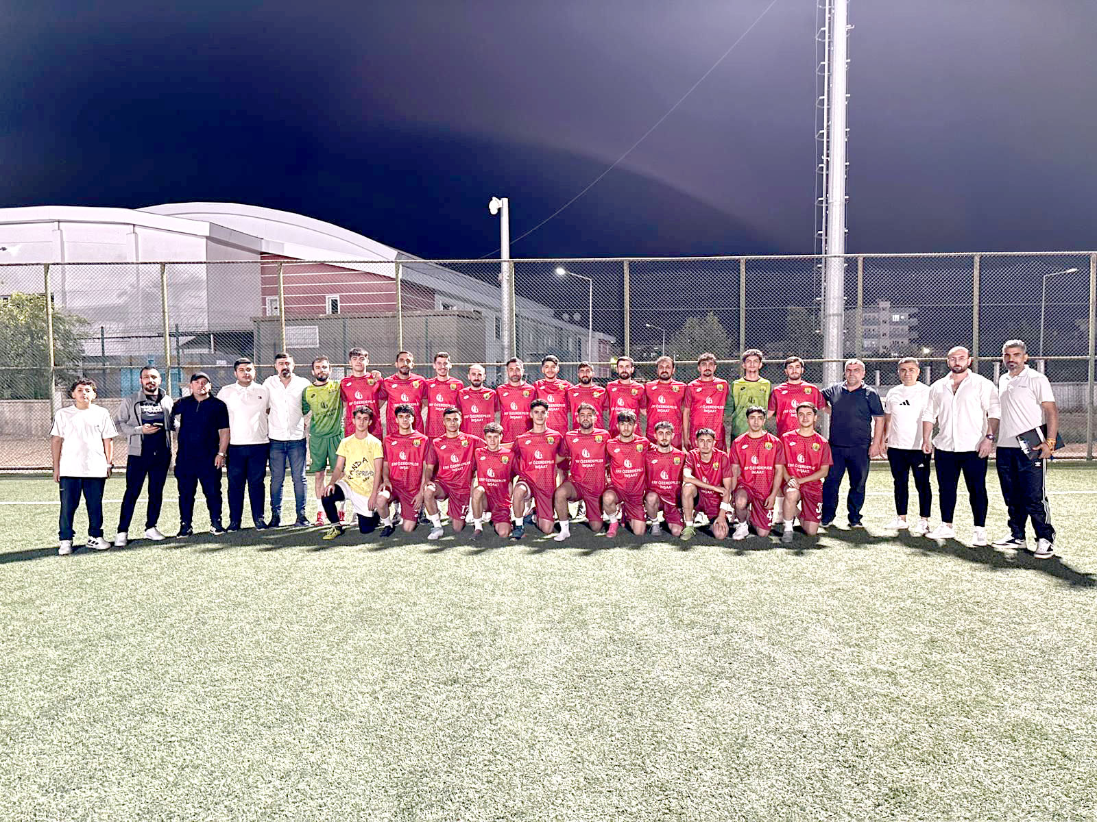 Amatör ligde Çarşı Spor rüzgârı