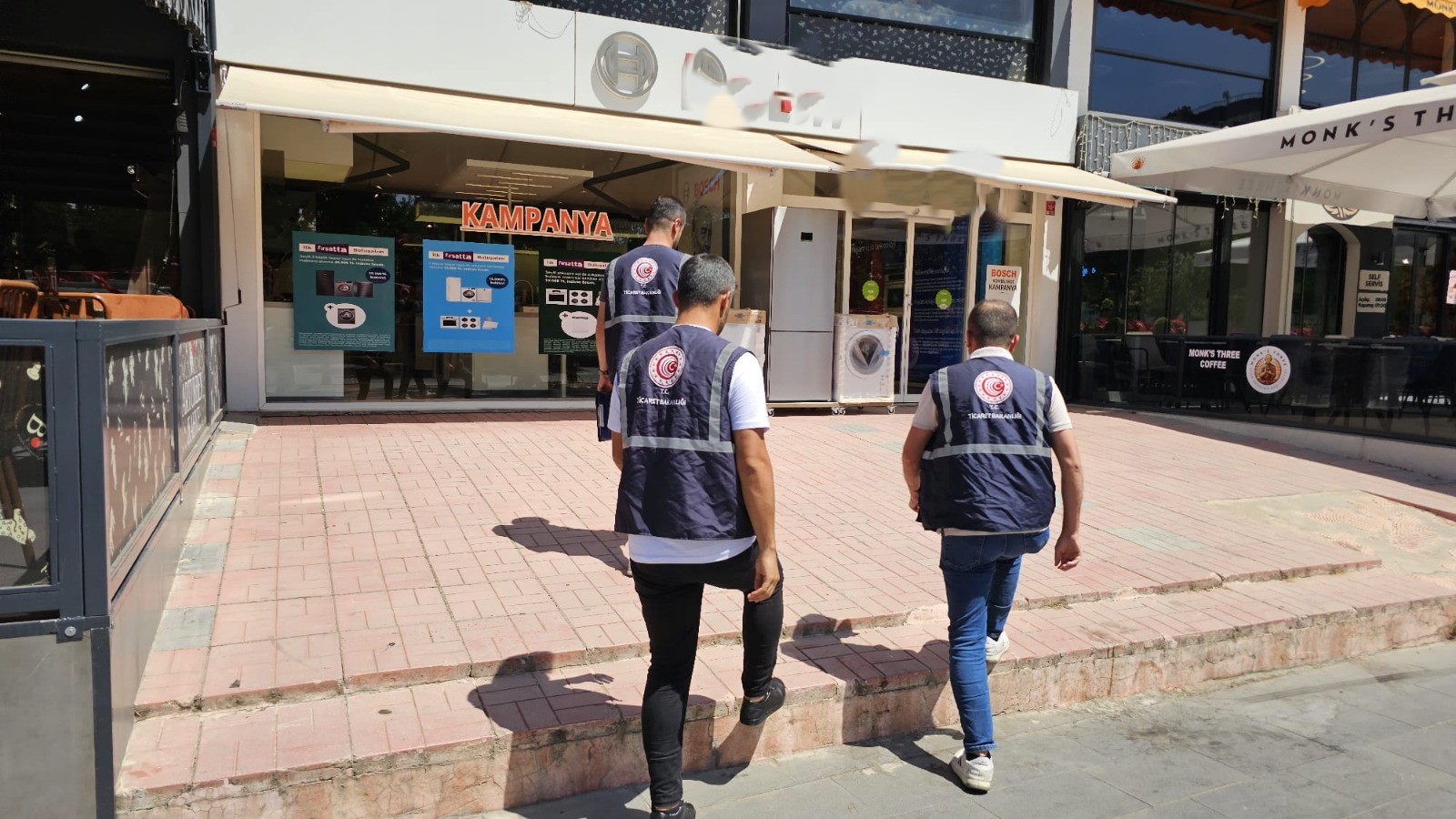 Batman’da Evlilik Hazırlığı Sektörlerinde Fahiş Fiyat Denetimi