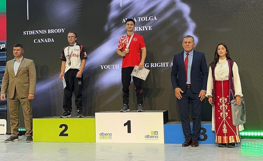 Dünya Şampiyonası’da 11 Madalya – Bilek Güreşinde DEPSAŞ Enerji Rüzgarı