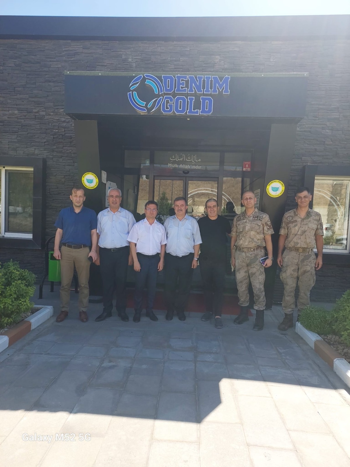 Defterdarlıktan OSB’deki Mükelleflere Bilgilendirme Ziyareti