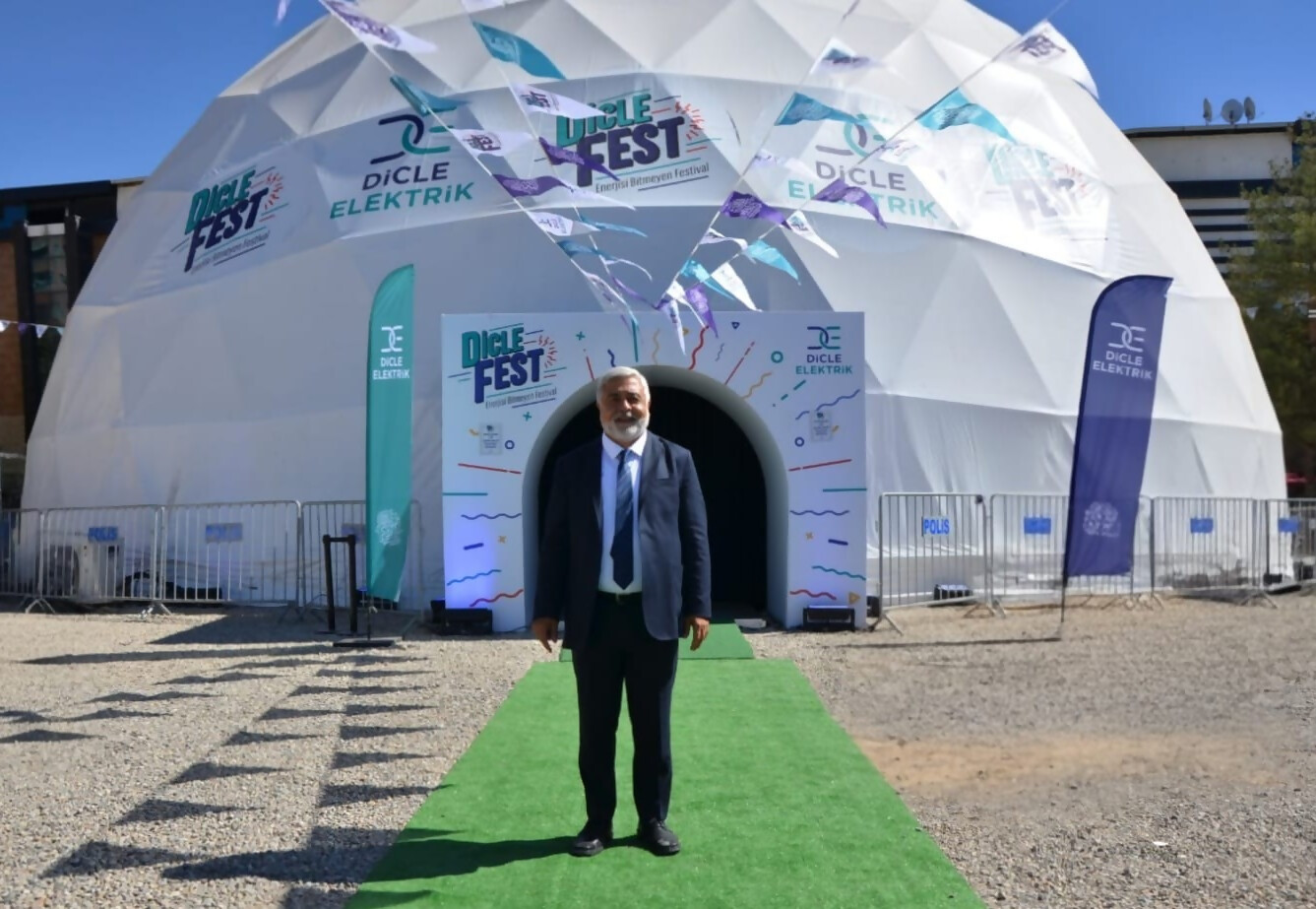 Dicle Elektrik’ten Bölgeye 120 Milyar TL’lik Yatırım