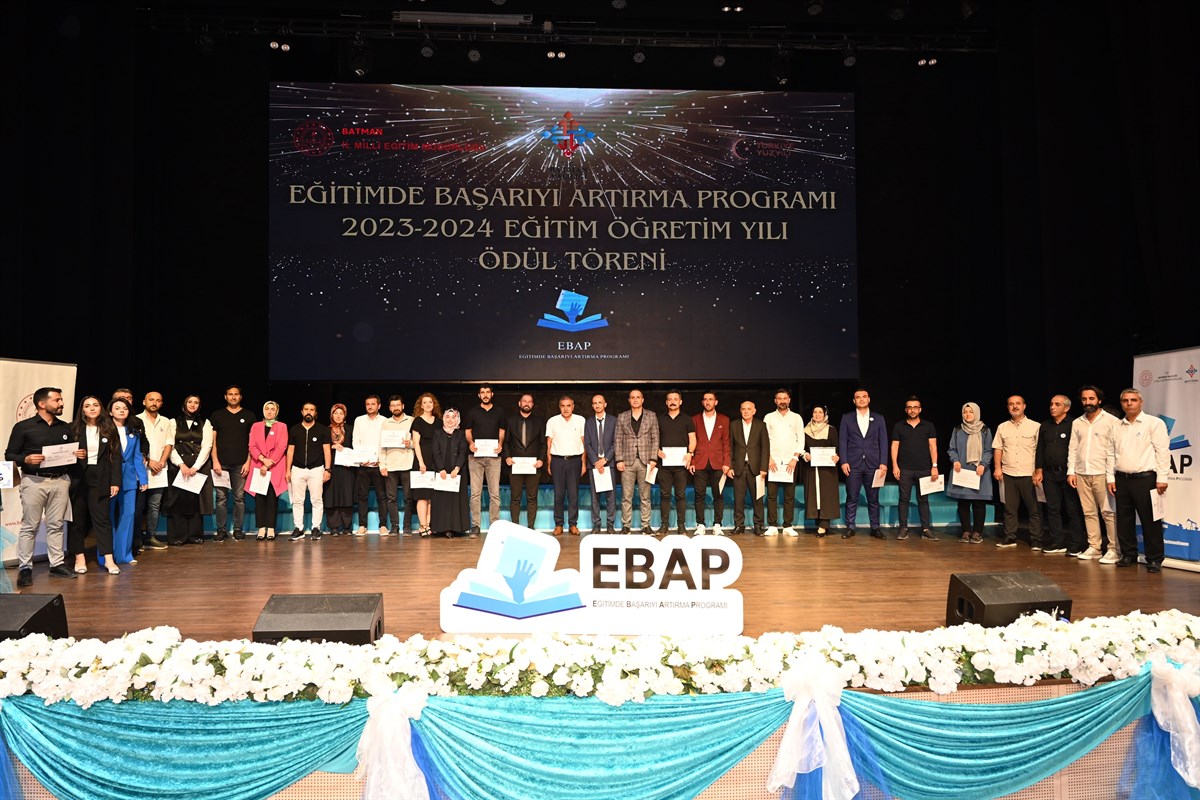 EBAP ile Eğitimde Başarı Katlanıyor