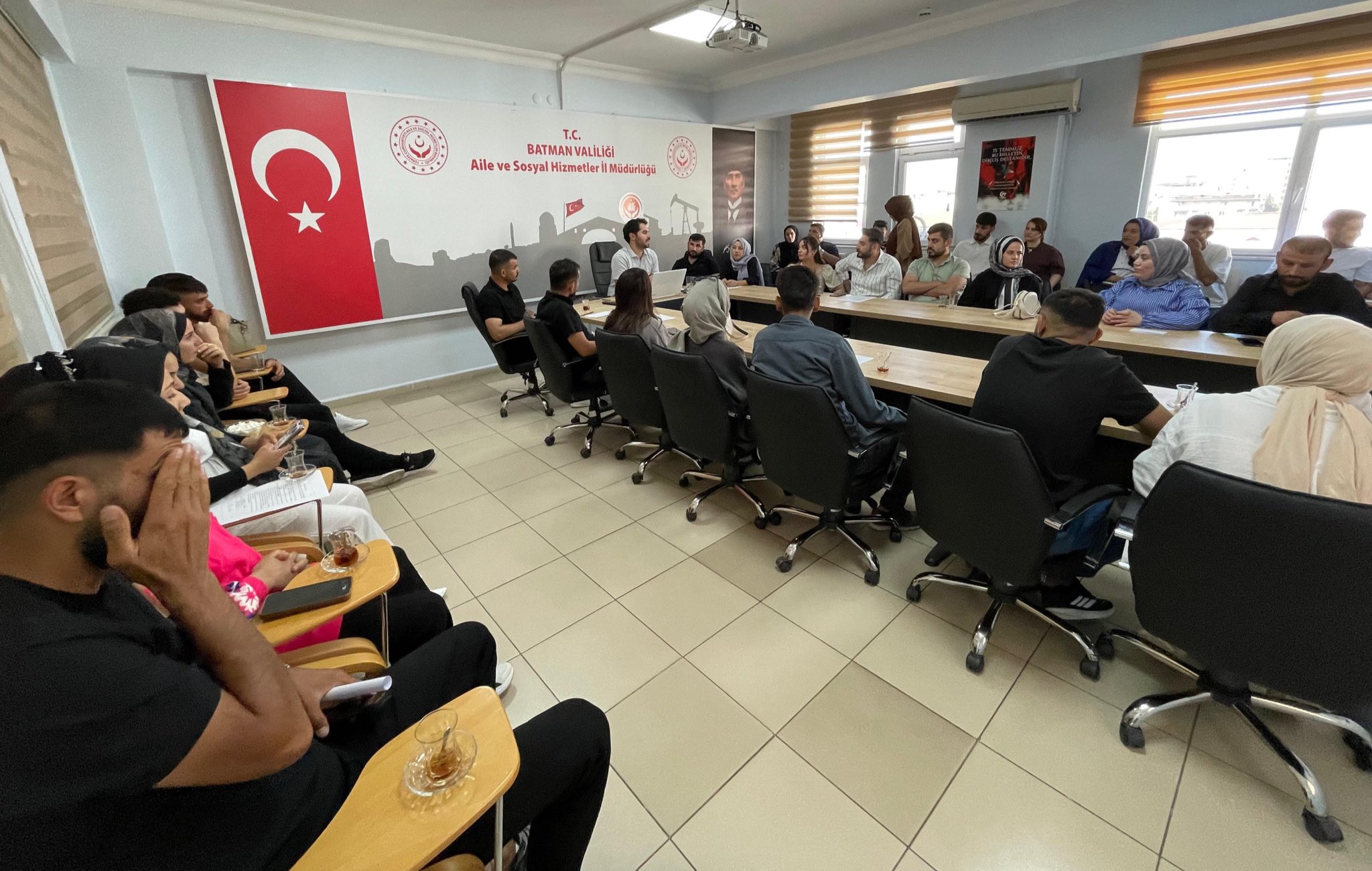 Evlilik Öncesi Eğitim Programı Düzenlendi