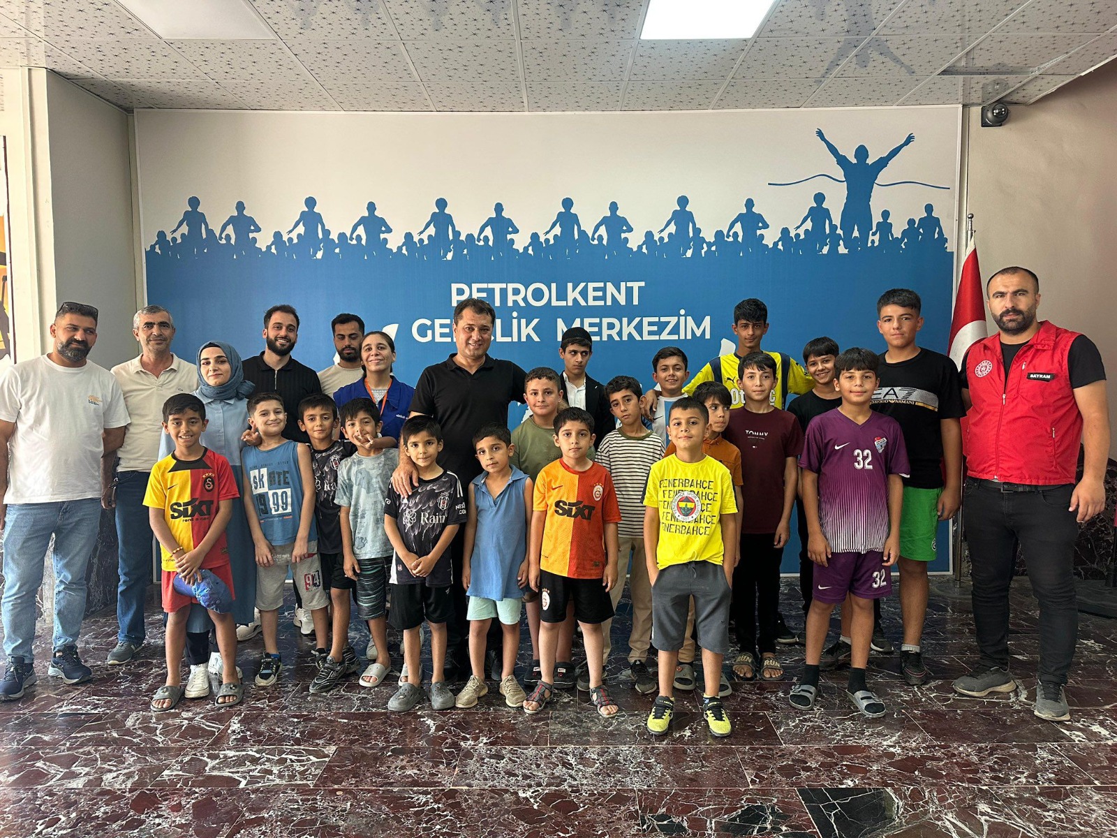 Gençlik Merkezleri Yaz Okulları Coşkuyla Tamamlandı