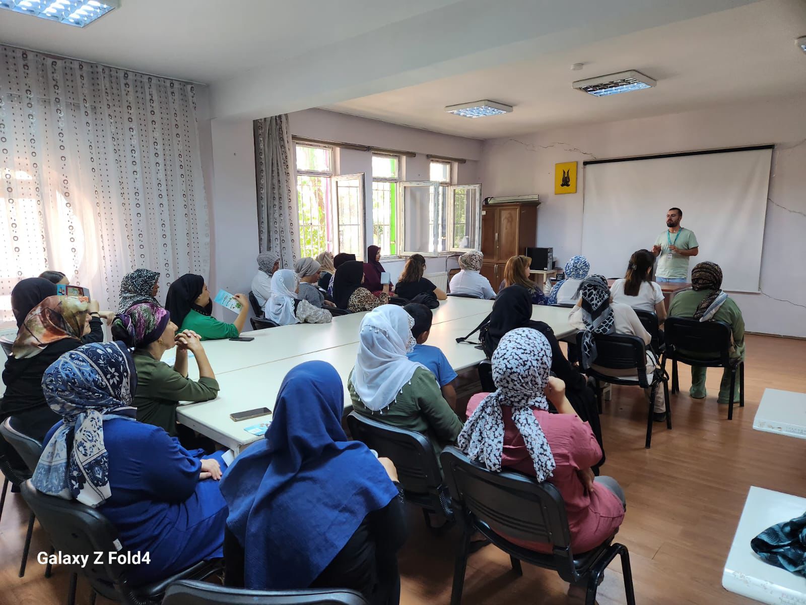 Hareket Et, Doğru Beslen, Sağlıklı Yaşa Etkinliği