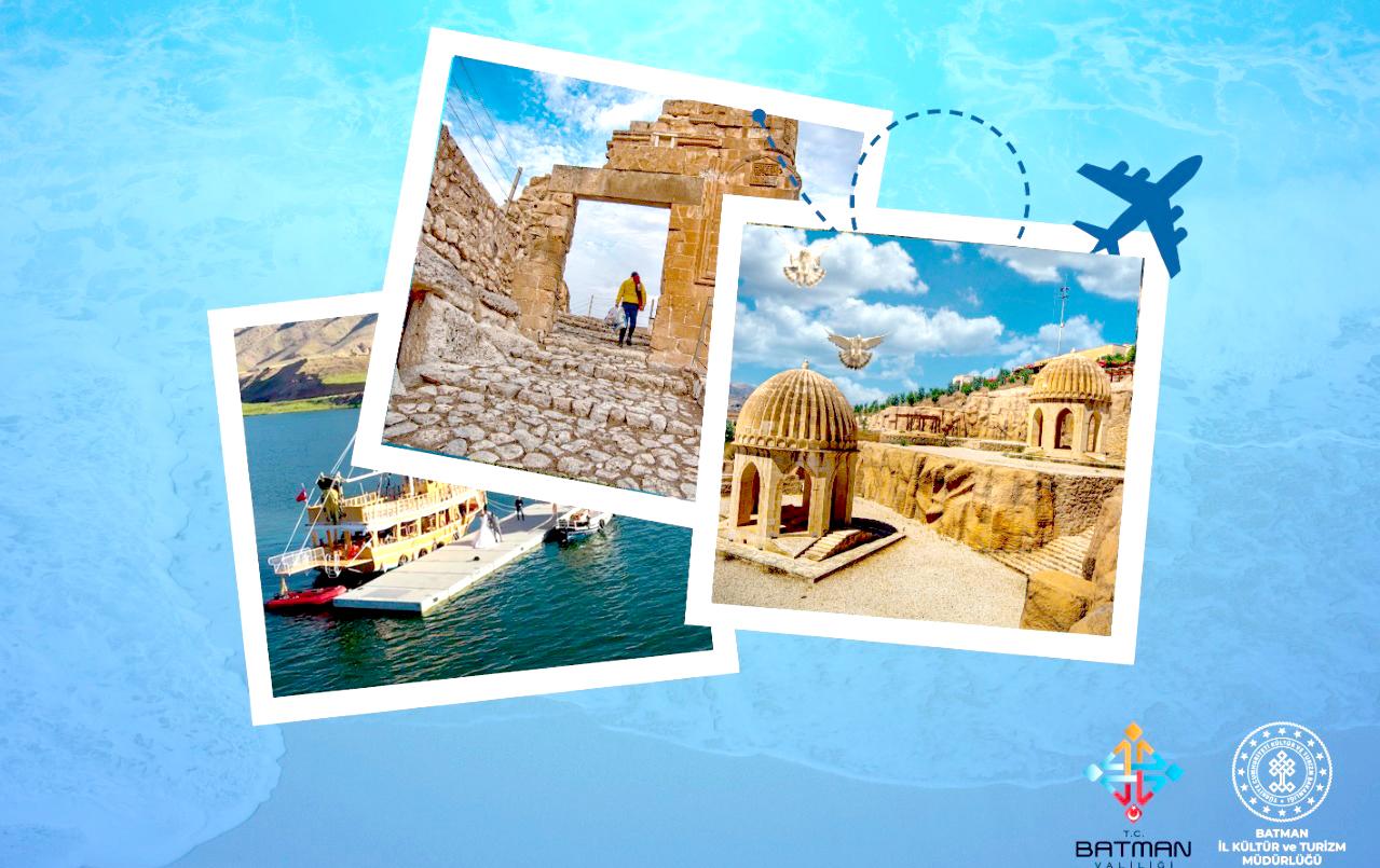 Hasankeyf Kalesi Yenilenen Yüzüyle Ziyaretçilere Açıldı