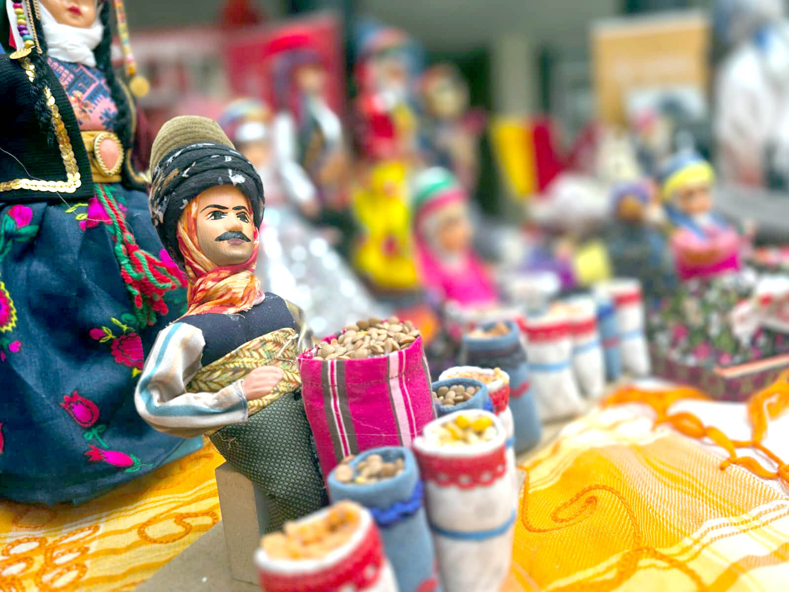 El Sanatları ve Hediyelik Eşya Kataloğu Hazırlanıyor