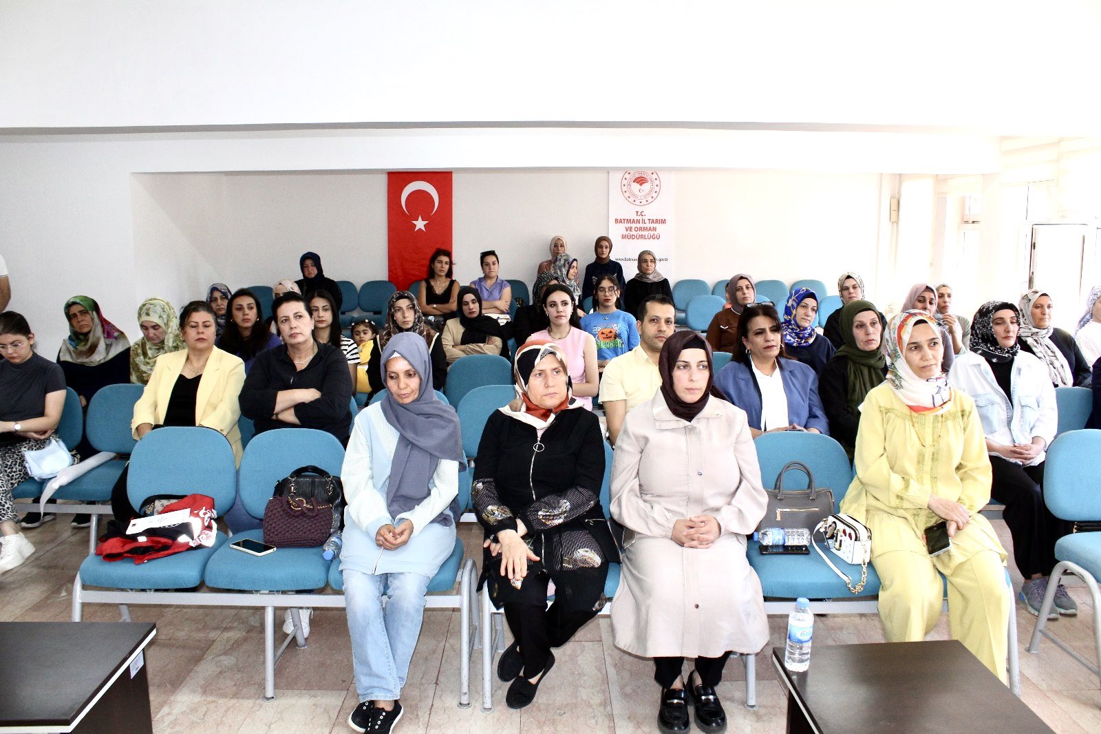 Kadın Girişimcilere IPARD Proje Eğitimi