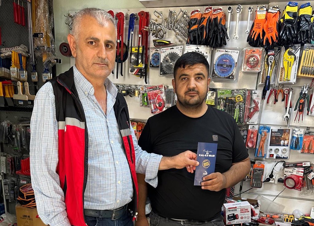 “Kadına El Kalkamaz” Farkındalık Çalışmaları Sürüyor