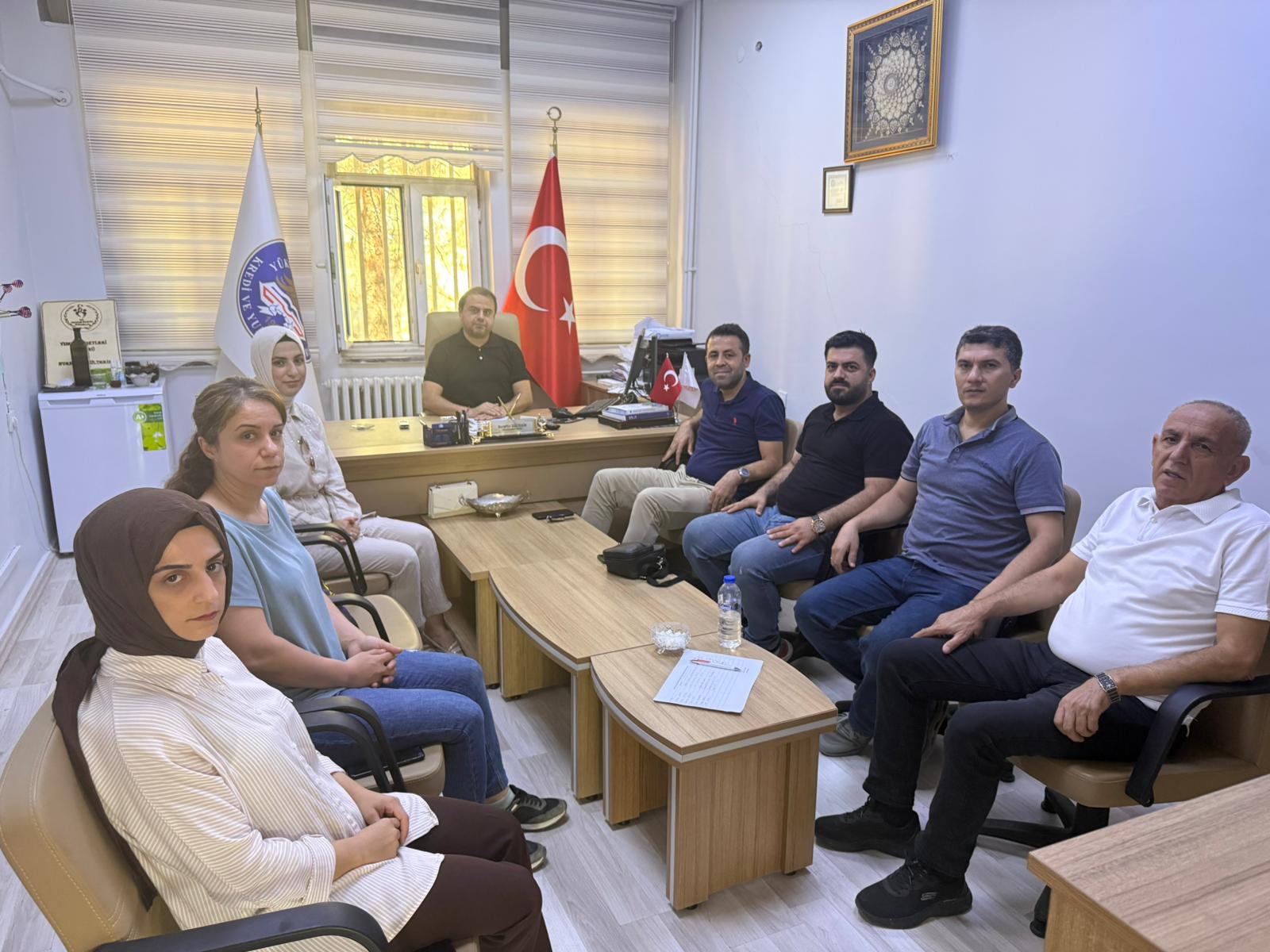 KYK’da “Komşum Projesi” yeni döneme başladı