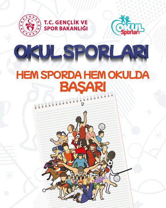 Okul Sporları faaliyetleri hazırlıkları başlıyor