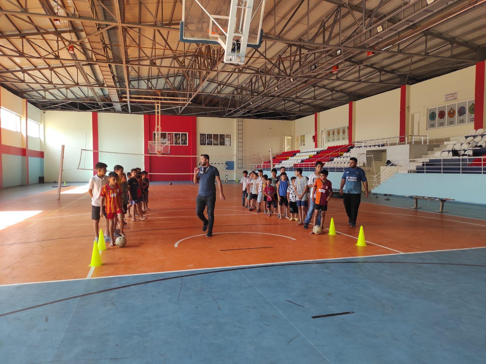 1411 Öğrenciye Spor Karnesi