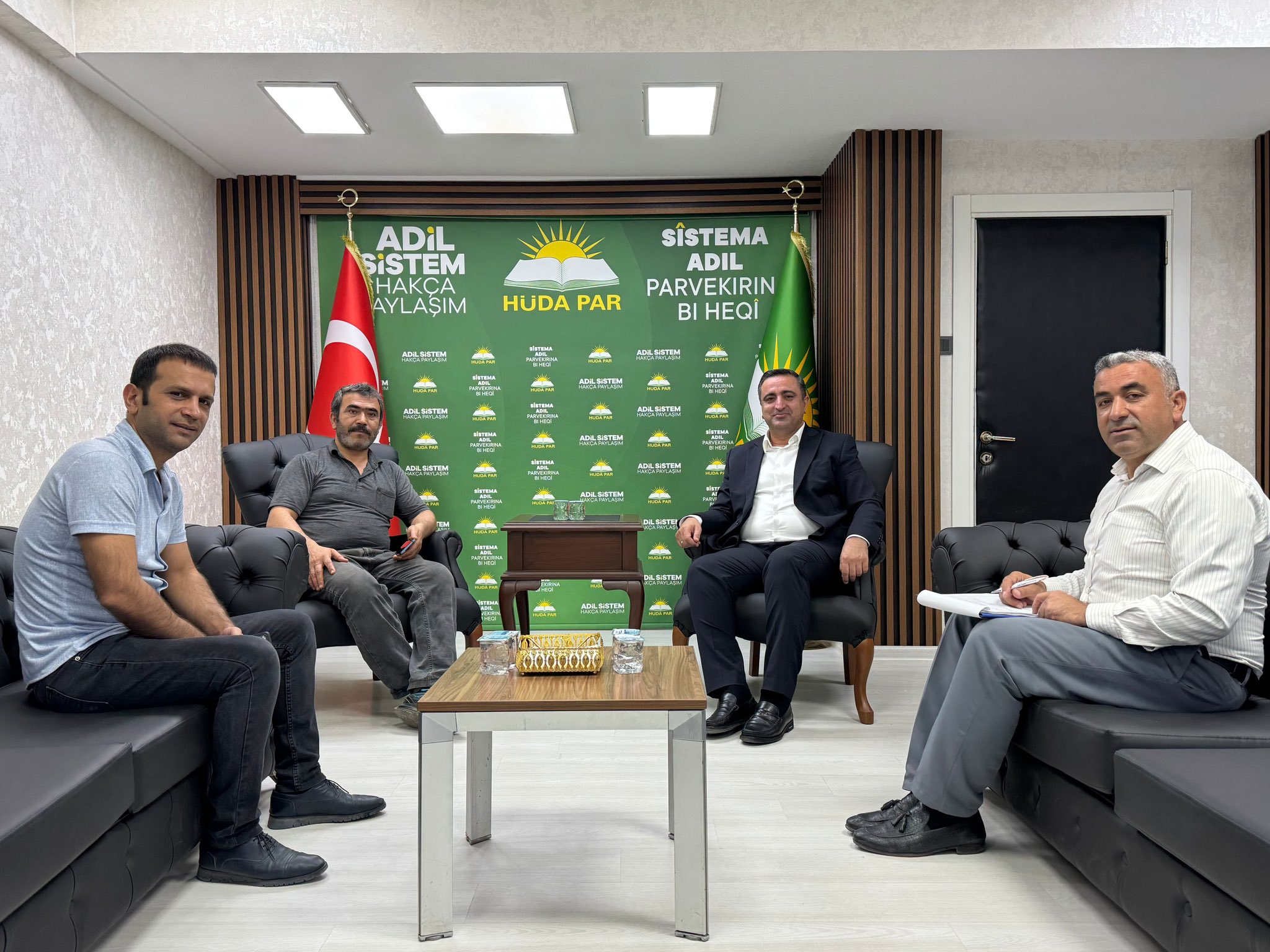 Milletvekili Ramanlı: Halkımızın sesi olmaya devam edeceğiz