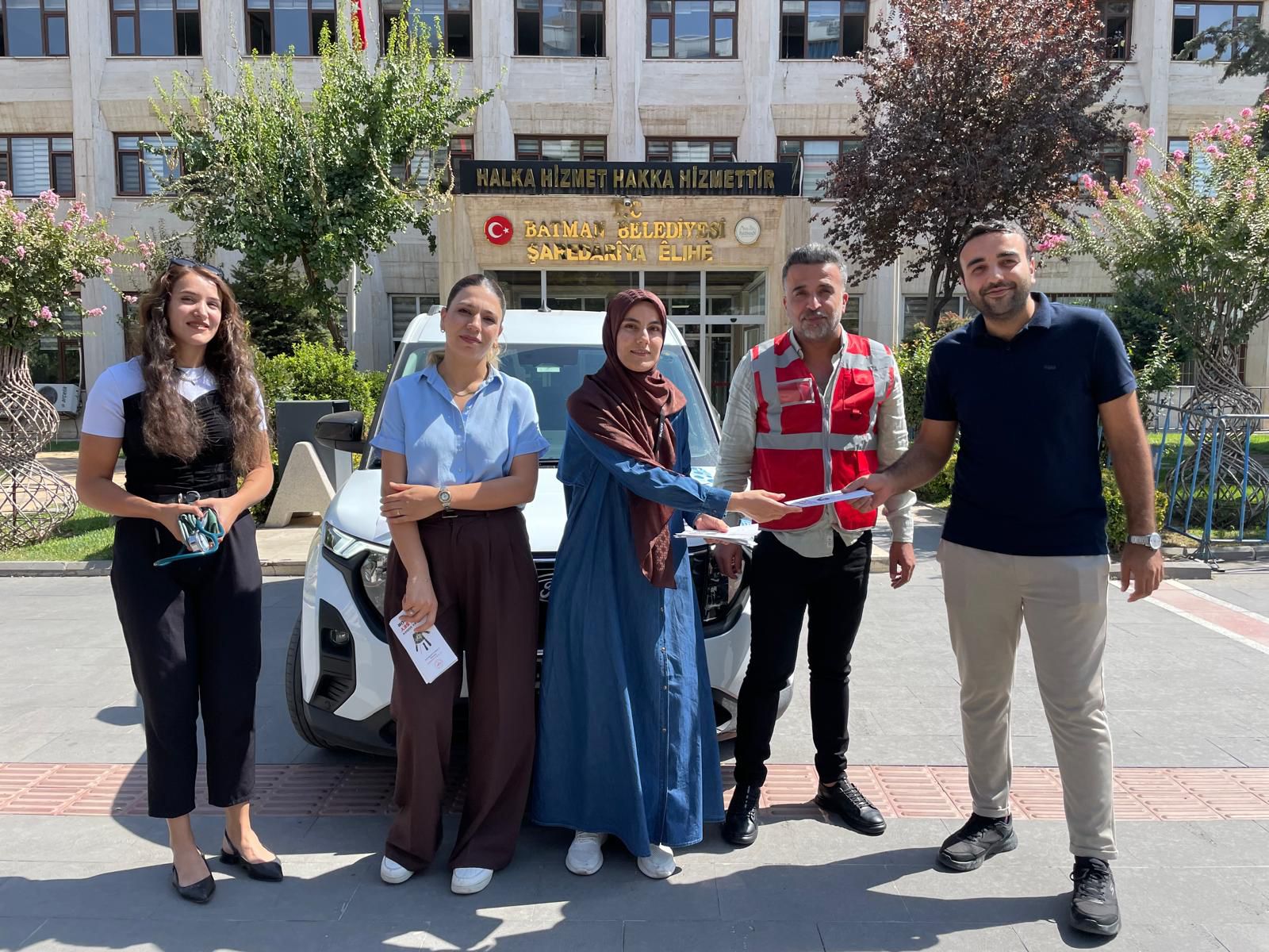 Sigara Bırakma Farkındalık çalışması yapıldı