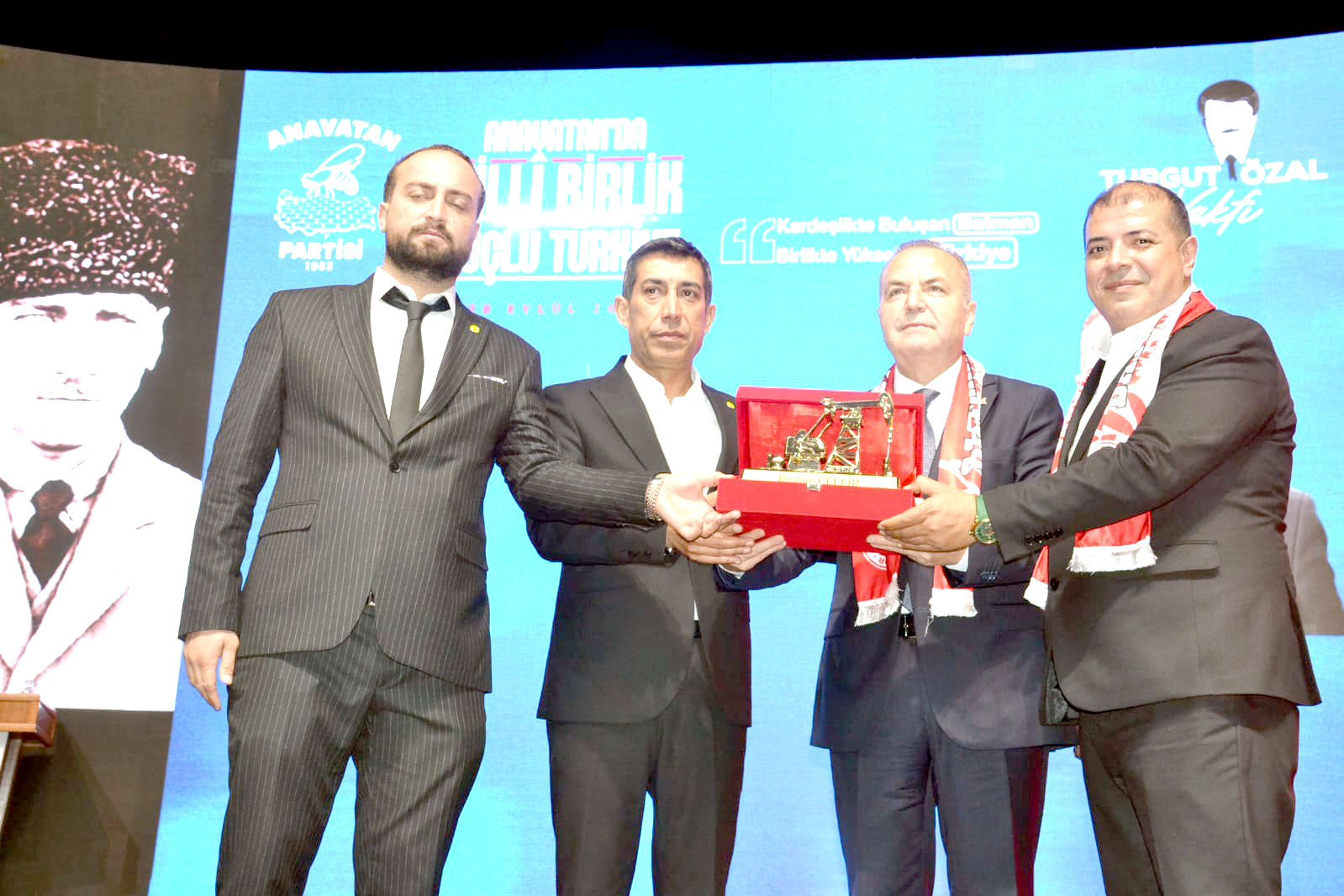 Çelebi: Batman’dan Yaktığımız Işık Türkiye’ye Yayılacak