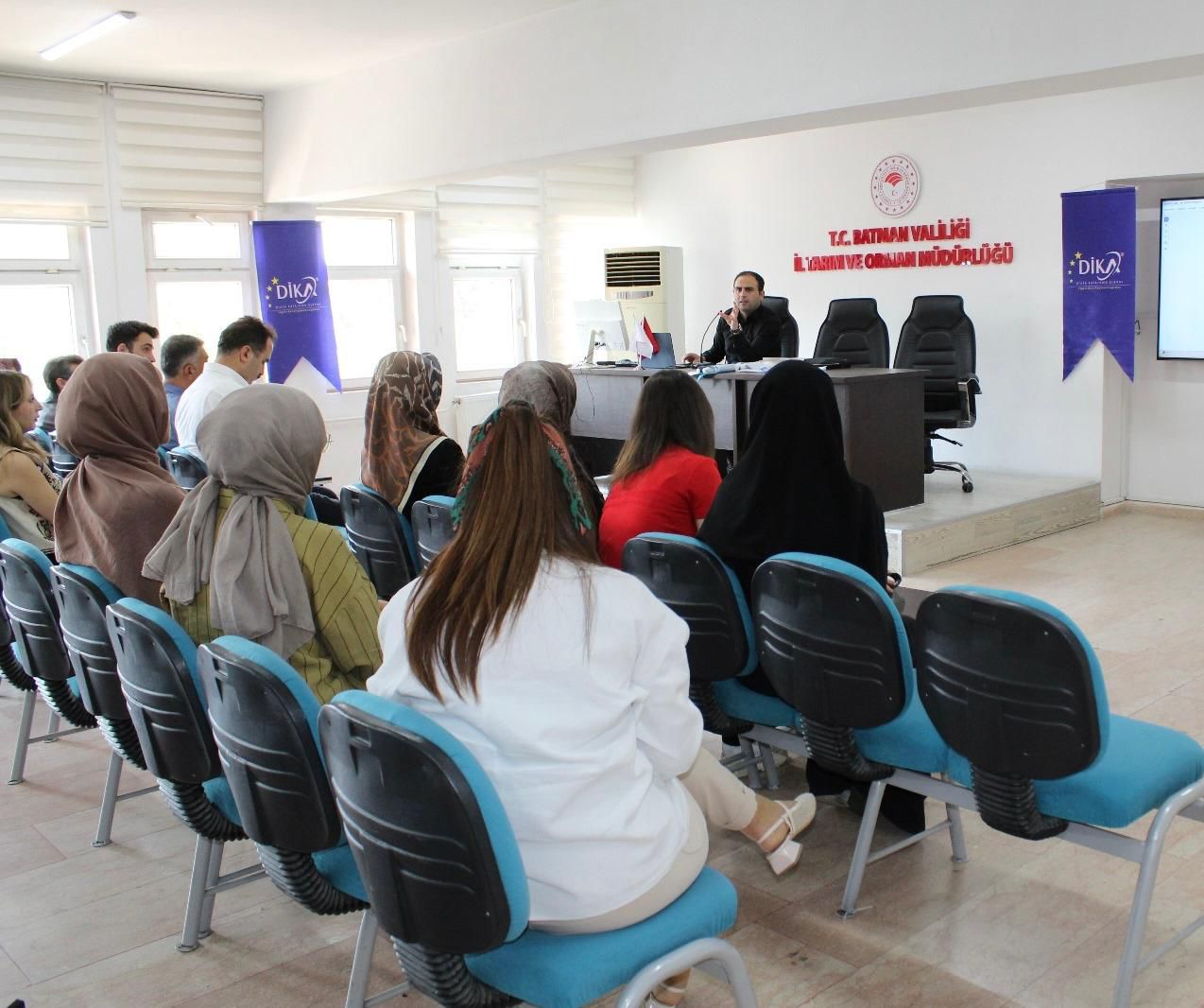 Kadın Girişimcilere Yönelik Markalaşma Eğitimi Başladı
