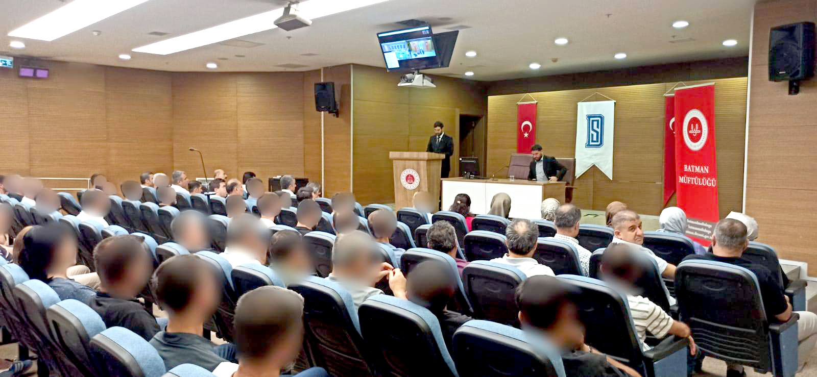 Denetimli Serbestlik Yükümlülerine Peygamber Efendimiz’in hayatı anlatıldı