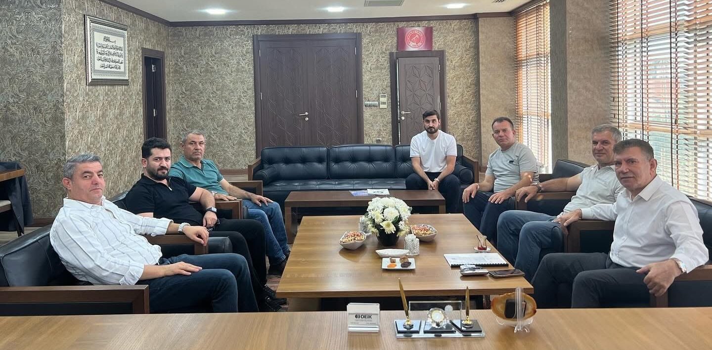 AK Parti’den BATSO’ya Ziyaret