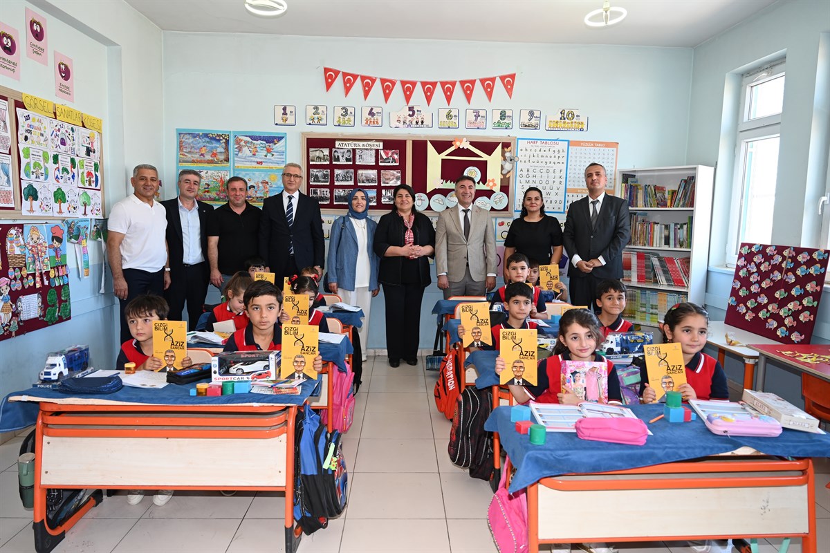 Akademisyen-Öğrenci Buluşmaları Açılışı Bayraklı Köyü’nde Yapıldı