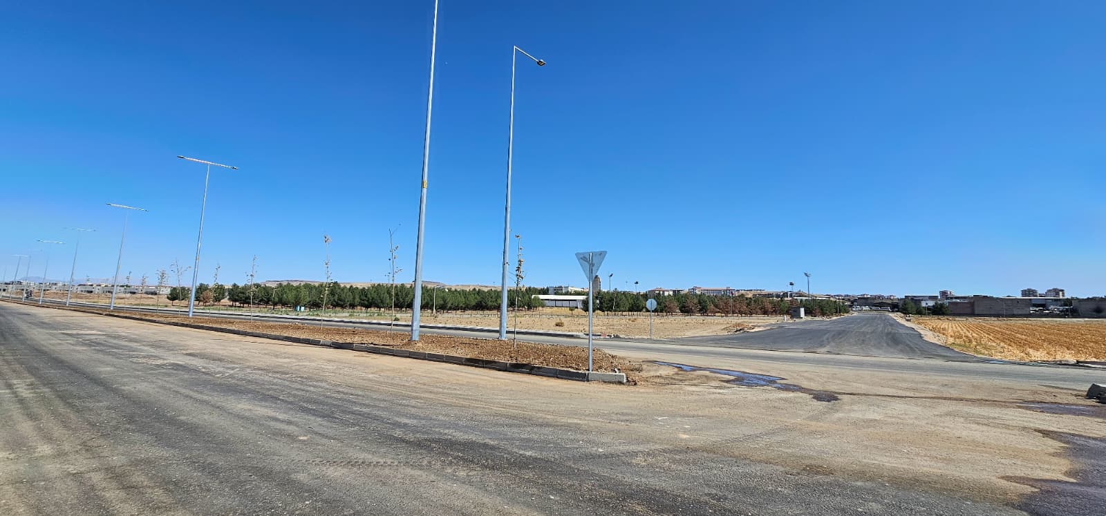 Batman’da Alternatif Yollar Artıyor