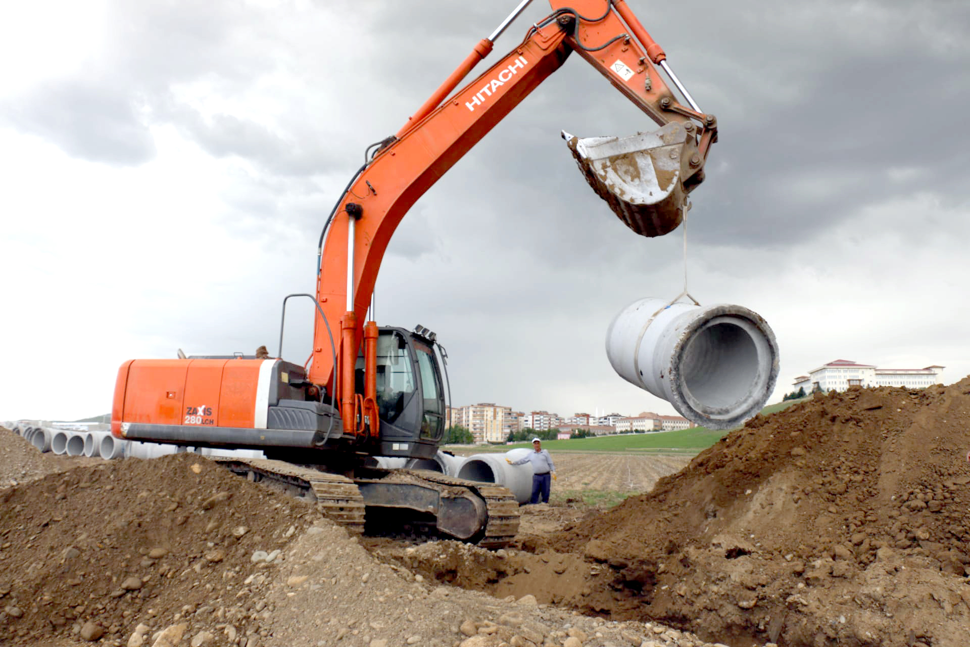 50 Yıl Sonra Altyapıda Devrim Gibi Yatırım