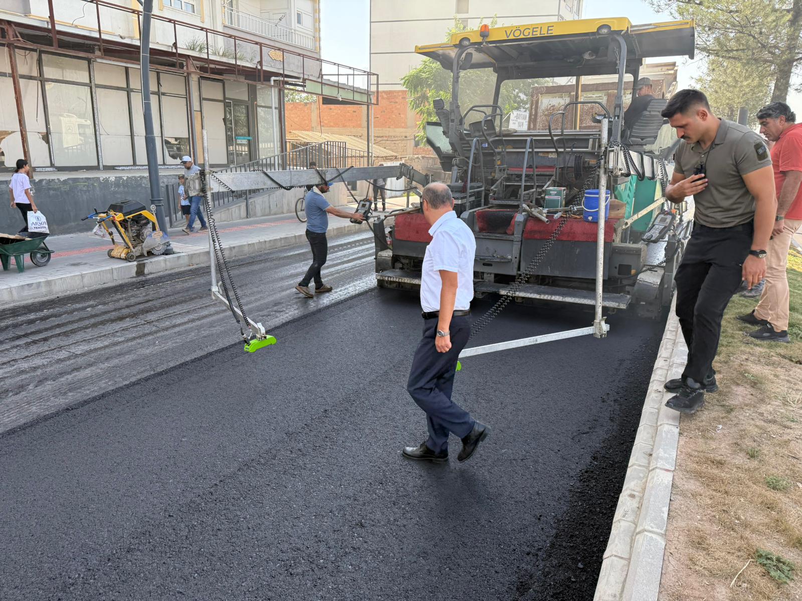 Son 3 Yılda 282 Kilometrelik Yol Asfaltlandı
