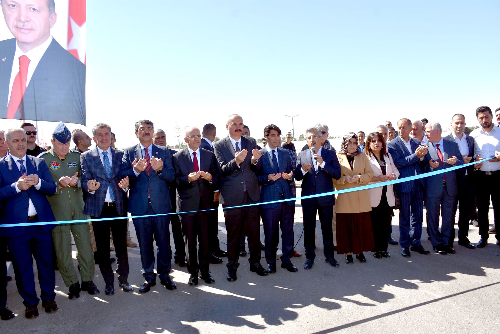 Şehir trafiğine nefes aldıracak bulvar hizmete girdi