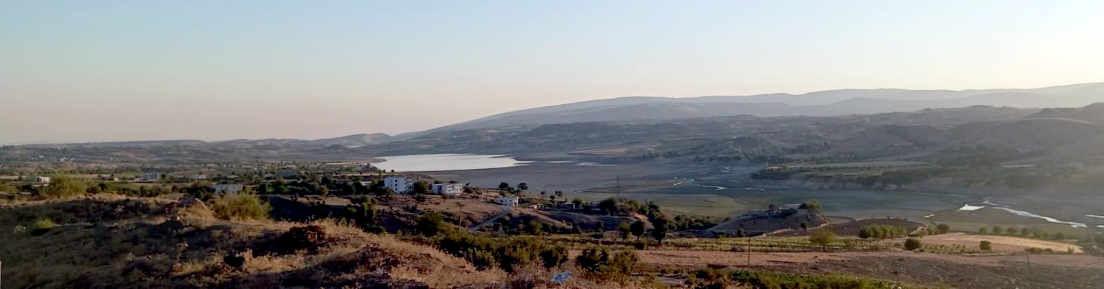 Baraj, Yeşile Döndü